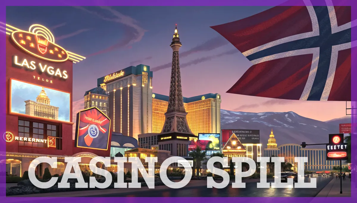 Casino spill