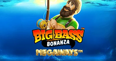 Big Bass Bonanza Megaways