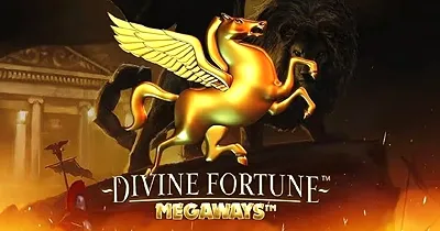 Divine Fortune Megaways