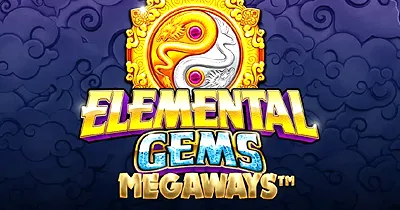 Elemental Gems Megaways