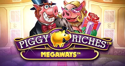 Piggy Riches Megaways