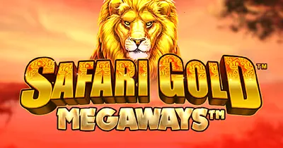 Safari Gold Megaways