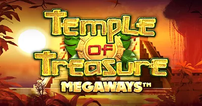 Temple of Treasure Megaways