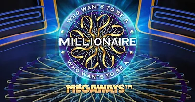 Who Wants To Be a Millionaire Megaways