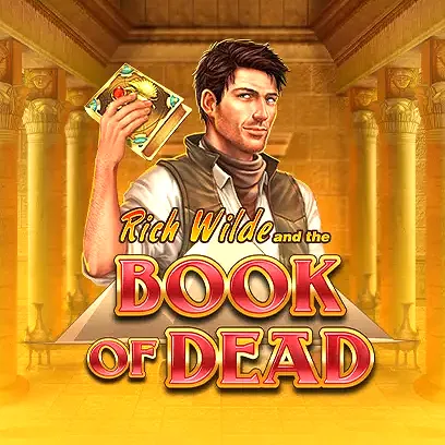 Book of Dead game