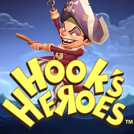 Hook's Heroes casino
