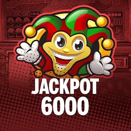Norgesautomaten Jackpot 6000