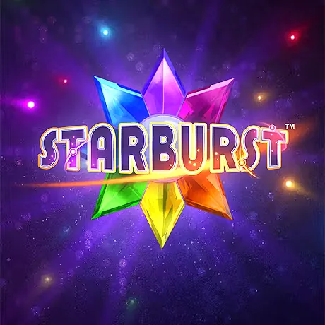 Starburst casino spilleautomat