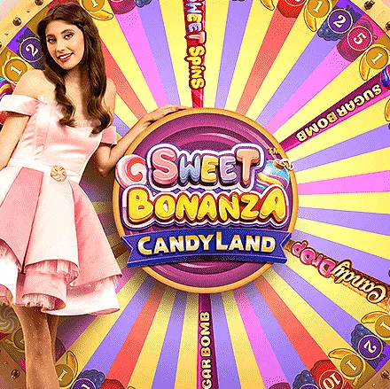 Sweet Bonanza Candyland