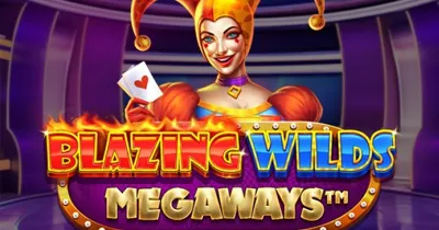 Blazing Wilds Megaways