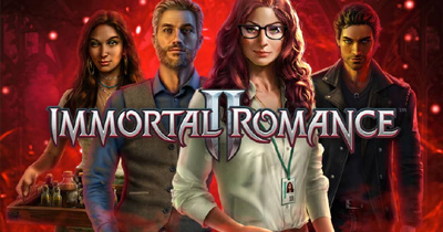 Immortal Romance 2