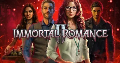 Immortal Romance 2