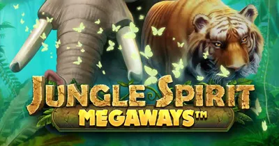 Jungle Spirit Megaways