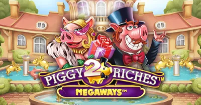 Piggy Riches 2 Megaways