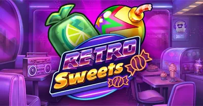 Retro Sweets