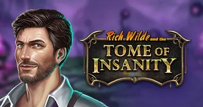 Rich Wilde and the Tome of Insanity