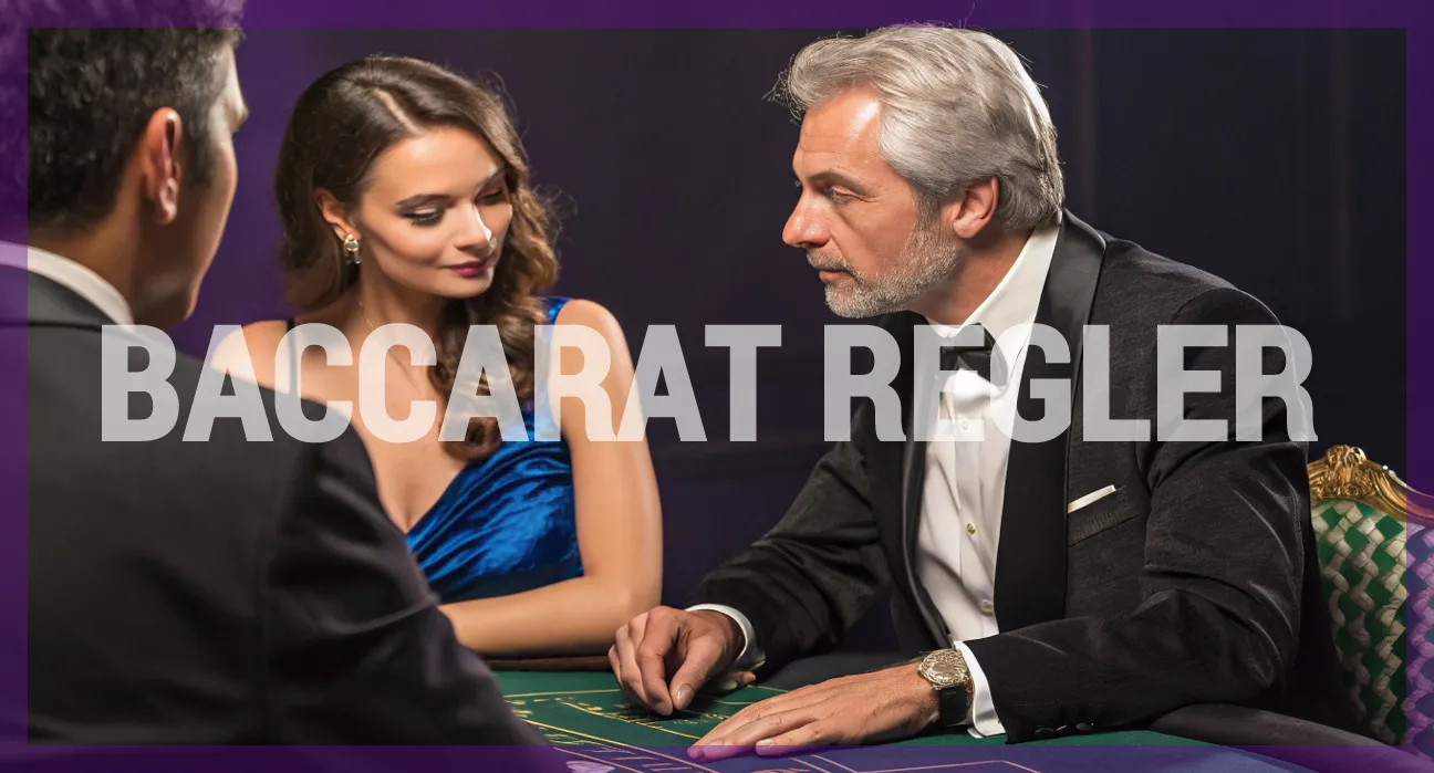 Baccarat regler