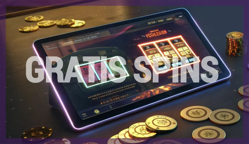 Gratis spins i dag