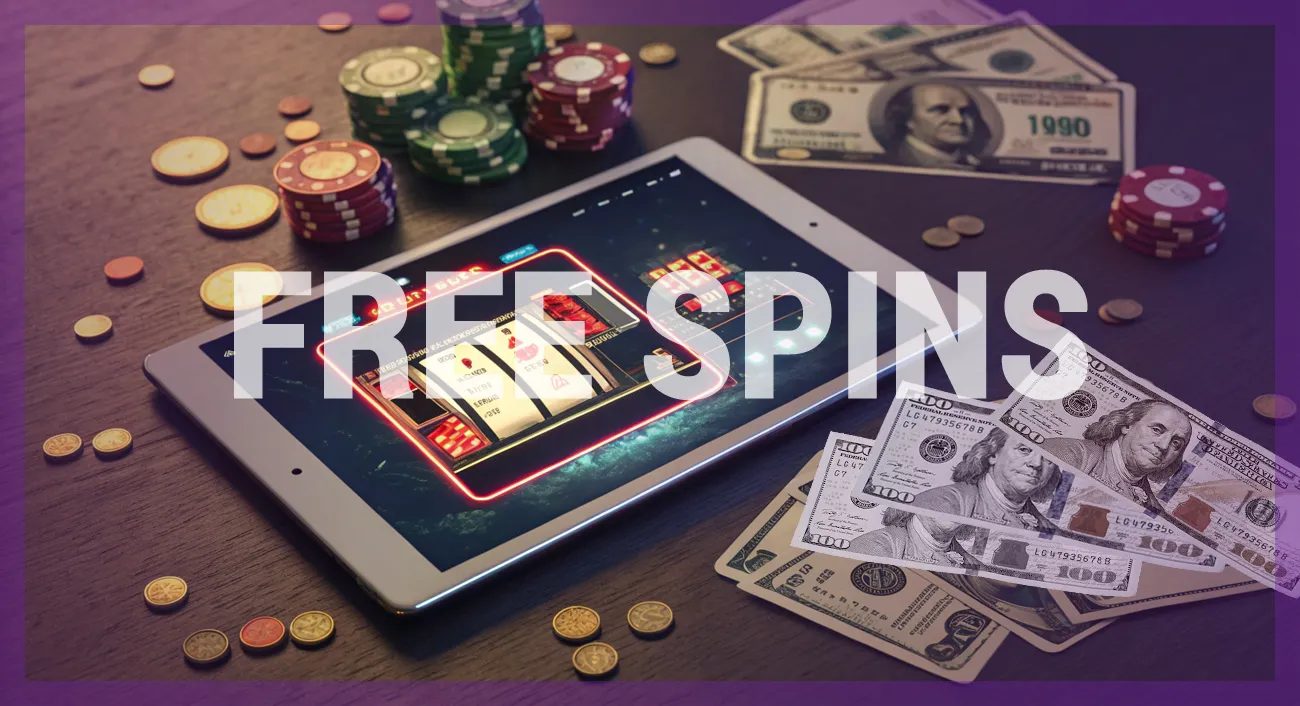 Gratisspinn uten inskudd