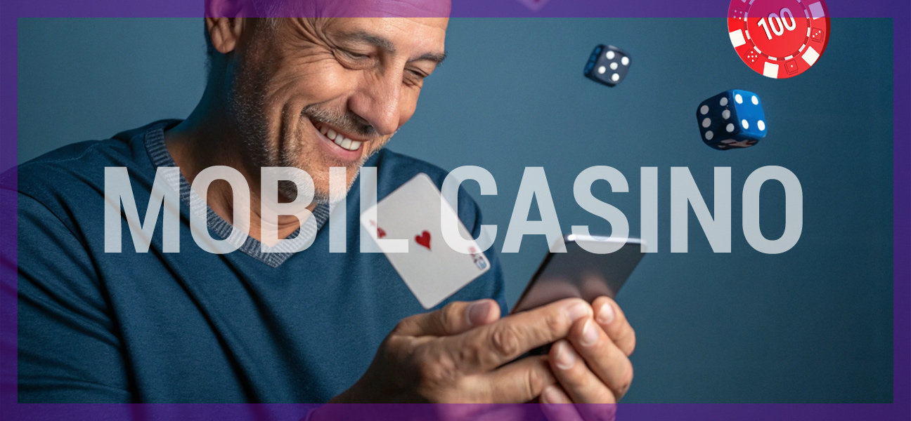 Mobil casinoer 2025