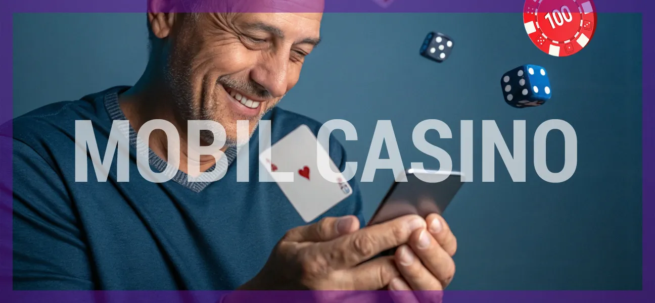 Mobil casinoer 2026