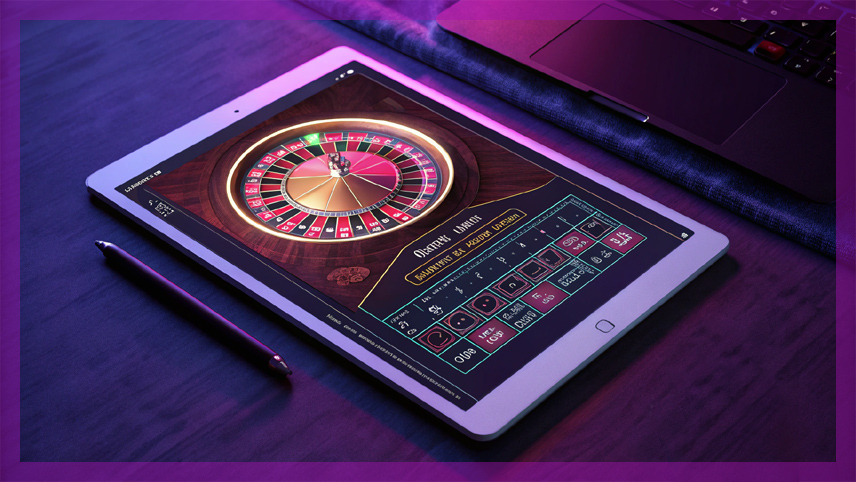 Online roulette