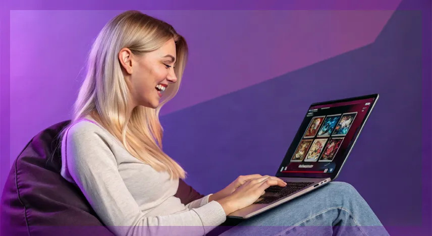 Spilleautomater online