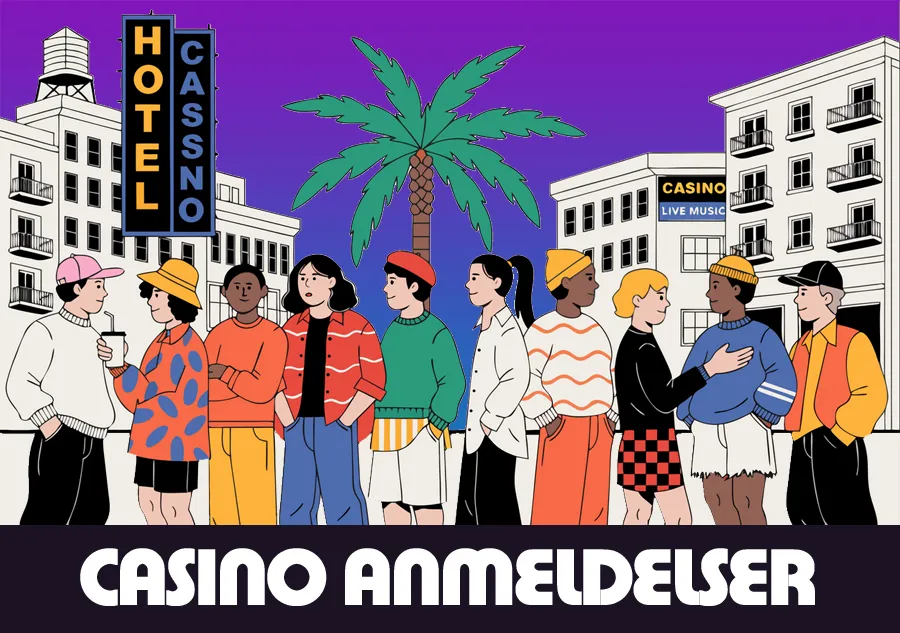 Casino anmeldelser