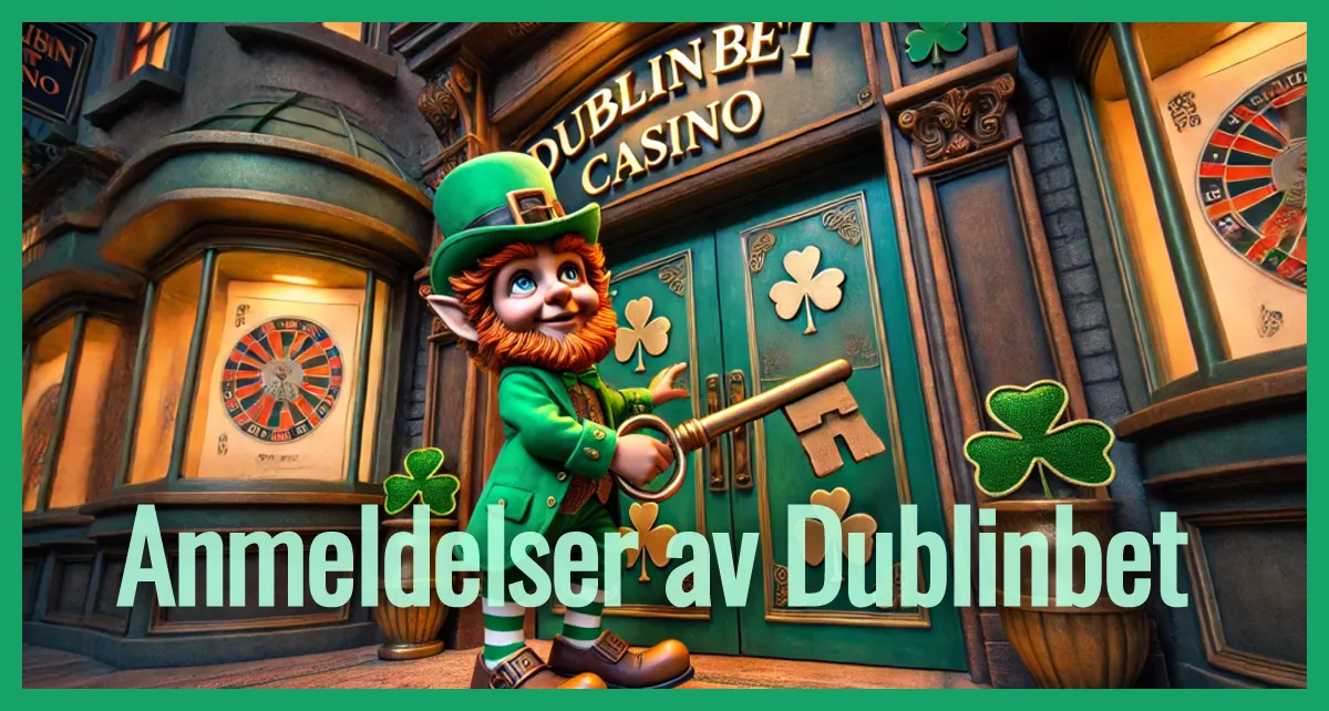 DublinBet anmeldelser