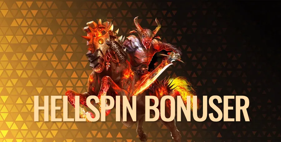 HellSpin bonuser
