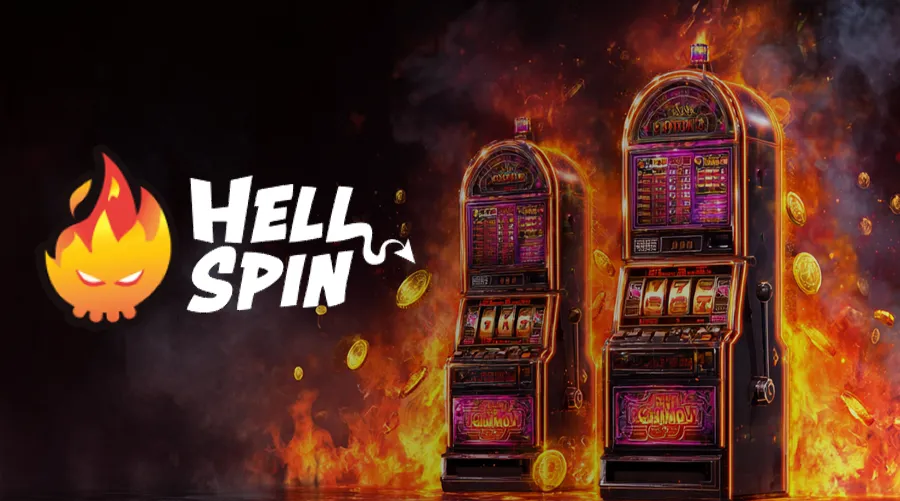 HellSpin spill