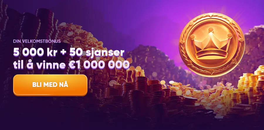 Kingmaker casino bonuser