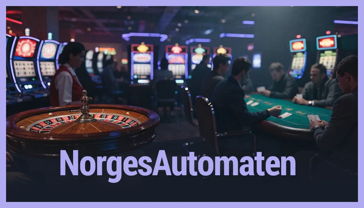NorgesAutomaten casino anmeldelser