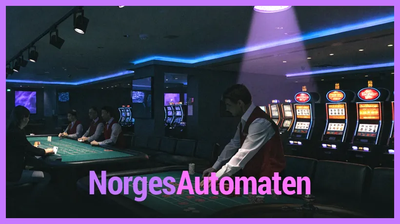 NorgesAutomaten casino