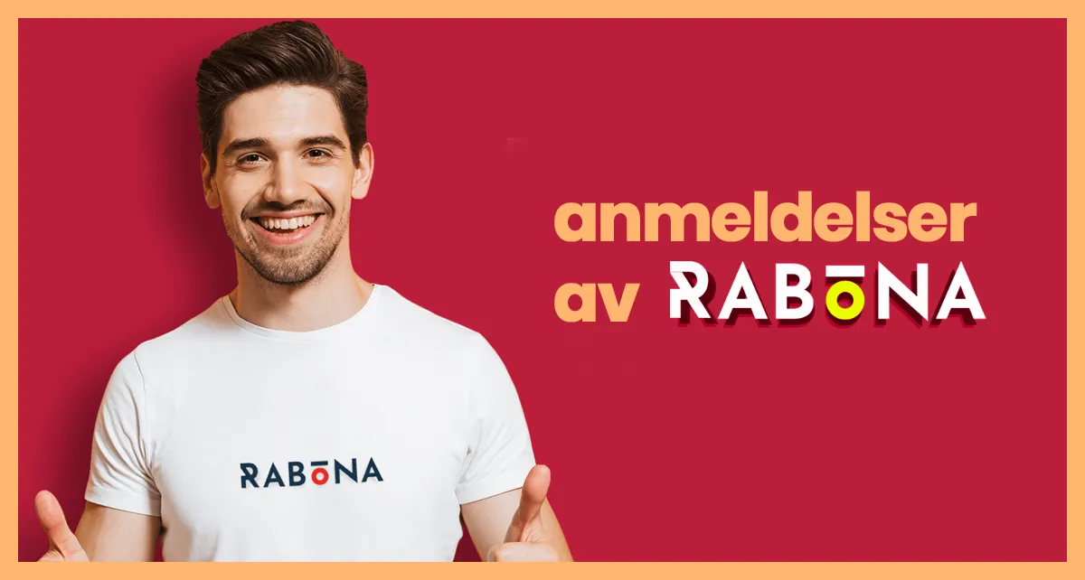 Rabona casino anmeldelser