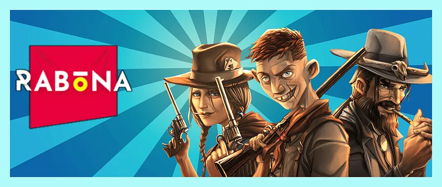Rabona casino spill