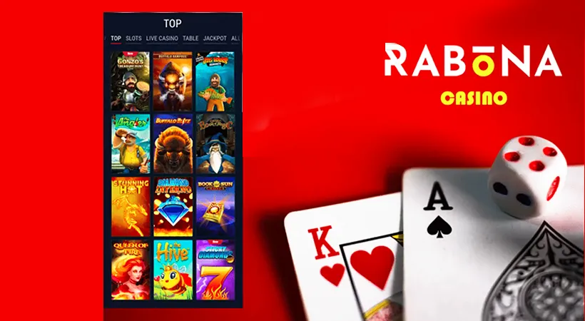 Rabona mobilkompatibilitet