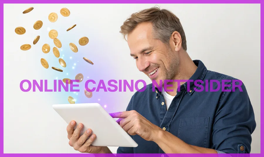 Online casino nettsider