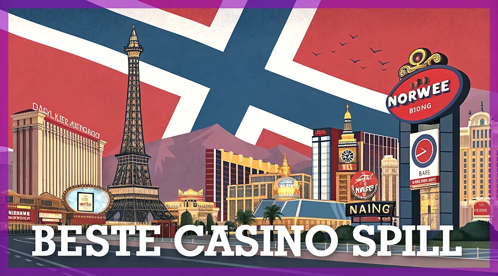 Beste casino spill