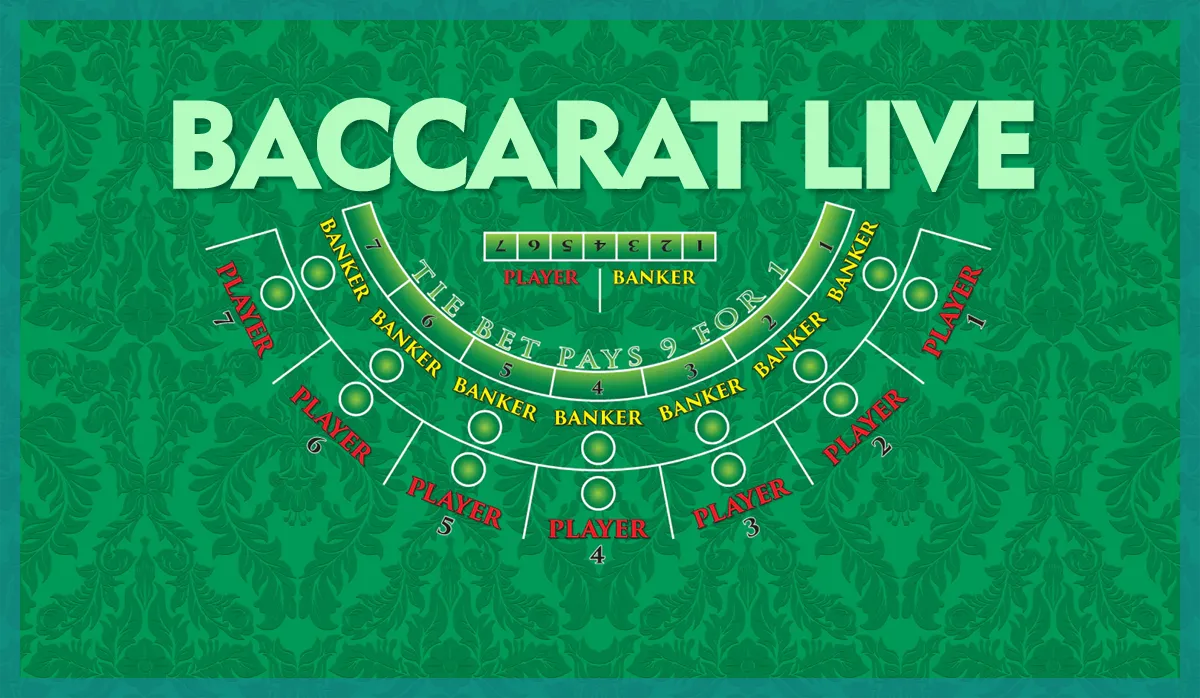 Baccarat casino