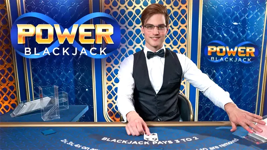 Power Blackjack