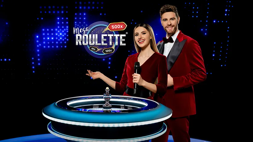 Mega Roulette