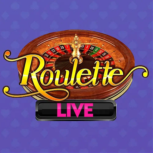 Roulette Live casino