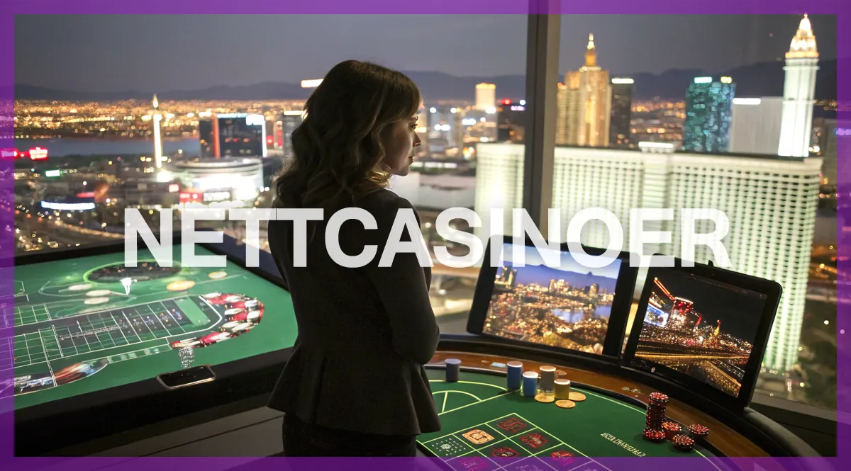 Nettcasino i Norge