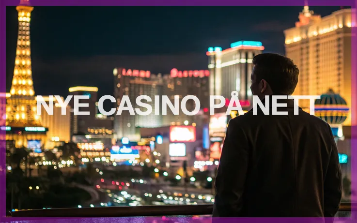 Nye casino på nett