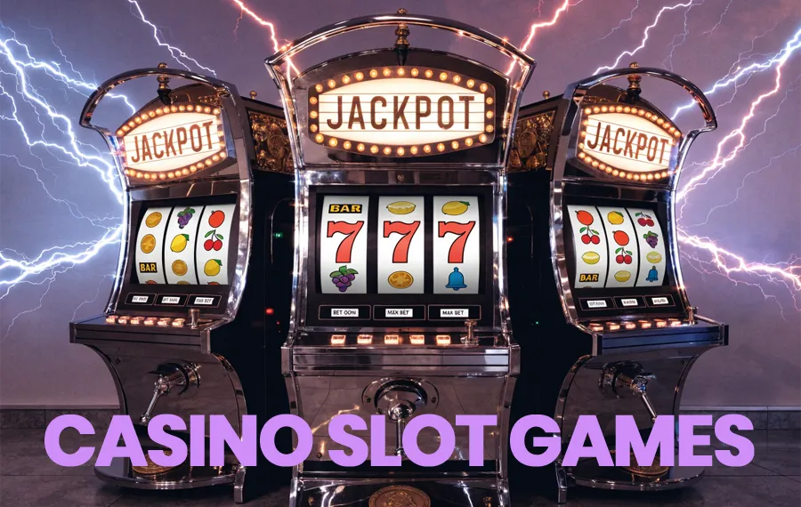 Casino slot games