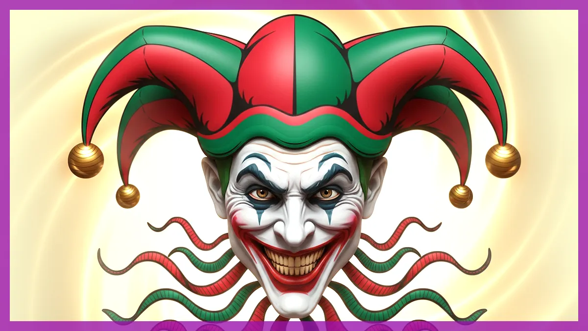 Joker spill