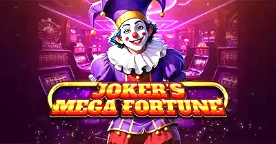 Joker's Mega Fortune