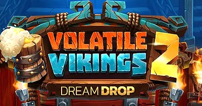 Volatile Vikings 2 Dream Drop