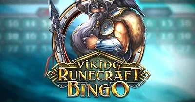 Viking Runecraft Bingo